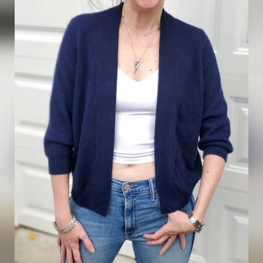 Cashmere Charter Club Luxury Sweater